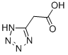 1H-TETRAZOLE-5-ACETIC ACID CAS#: 21743-75-9
