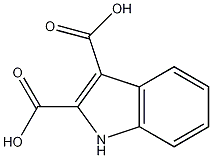 1H-indole-2,3-dicarboxylic acid CAS#: 103030-09-7