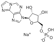 1,N6-ETHENOADENOSINE 5'-MONOPHOSPHATE SODIUM SALT CAS#: 103213-41-8