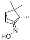 (1R)-CAMPHOR OXIME CAS#: 2792-42-9