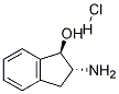 (1R-trans)-2-Amino-2,3-dihydro-1H-inden-1-ol hydrochloride CAS#: 29365-65-9