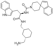 (1R,1'S,3'R/1R,1'R,3'S)-L-054,264 CAS#: 208706-12-1