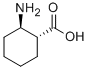 (1R,2R)-2-AMINOCYCLOHEXANECARBOXYLIC ACID CAS#: 26685-83-6
