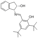 (1R,2S)-1-((2-HYDROXY-3,5-DI-TERT-BUTYL& CAS#: 275374-67-9