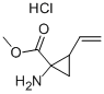 (1R,2S)-METHYL 1-AMINO-2-VINYLCYCLOPROPANECARBOXYLATE HCL CAS#: 259214-58-9