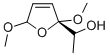 (1S)-(2,5-DIMETHOXY-2,5-DIHYDROFURAN-2-YL)ETHANOL CAS#: 236408-20-1