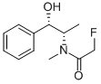 (1S 2S)-PSEUDOPHEDRINE ALPHA-FLUOROACET& CAS#: 204323-36-4
