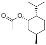 (1S)-(+)-NEOMENTHYL ACETATE CAS#: 2552-91-2