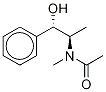 (1S,2R)-(+)-N-Acetyl Ephedrine CAS#: 2272-83-5