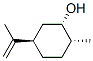 (1S,2R,5R)-2-Methyl-5-isopropenylcyclohexanol CAS#: 20549-48-8