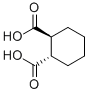 (1S,2S)-1,2-CYCLOHEXANEDICARBOXYLIC ACID CAS#: 21963-41-7
