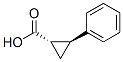 (1S,2S)-2-Phenylcyclopropane-1-carboxylic acid CAS#: 23020-15-7