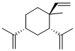 (1alpha,2beta,4beta)-1-methyl-2,4-bis(methylvinyl)-1-vinylcyclohexane CAS#: 33880-83-0