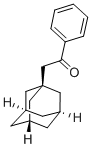 2-(1-ADAMANTYL)-1-PHENYLETHANONE CAS#: 27648-26-6
