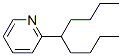 2-(1-BUTYLPENTYL)-PYRIDINE CAS#: 2961-49-1