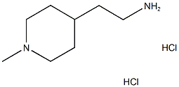 2-(1-Methylpiperidin-4-yl)ethanamine CAS#: 20845-38-9