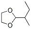 2-(1-Methylpropyl)-1,3-dioxolane CAS#: 14447-25-7