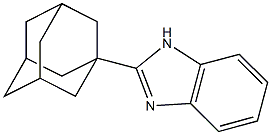 2-(1-adamantyl)benzimidazole CAS#: 23280-73-1