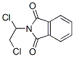 2-(1,2-Dichloroethyl)-1H-isoindole-1,3(2H)-dione CAS#: 22156-34-9