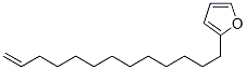 2-(12-Tridecenyl)furan CAS#: 25346-24-1