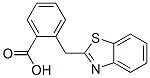2-(1,3-BENZOTHIAZOL-2-YLMETHYL)BENZOIC ACID CAS#: 25108-21-8