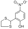 2-(1,3-DITHIOLAN-2-YL)-4-NITROPHENOL CAS#: 261704-15-8