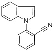 2-(1H-INDOL-1-YL)BENZONITRILE CAS#: 25699-90-5