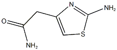 2-(2-AMINO-THIAZOL-4-YL)-ACETAMIDE CAS#: 220041-33-8