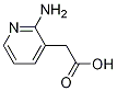 2-(2-AMinopyridin-3-yl)acetic acid CAS#: 101860-97-3