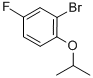 2-(2'-BROMO-4'-FLUOROPHENOXY)PROPANE CAS#: 202865-79-0