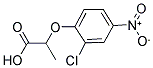 2-(2-CHLORO-4-NITROPHENOXY)-PROPANOIC ACID CAS#: 21105-10-2