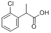 2-(2-CHLORO-PHENYL)-PROPIONIC ACID CAS#: 2184-85-2