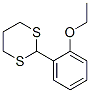 2-(2-Ethoxyphenyl)-1,3-dithiane CAS#: 24588-73-6