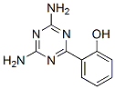 2-(2-Hydroxyphenyl)-1,3,5-triazine-4,6-diamine CAS#: 29366-78-7