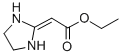 2-(2-IMIDAZOLIDINYLIDENE)-ACETIC ACID ETHYL ESTER CAS#: 21418-71-3