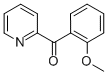 2-(2-METHOXYBENZOYL)PYRIDINE CAS#: 22945-63-7
