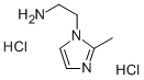 2-(2-METHYL-IMIDAZOL-1-YL)-ETHYLAMINE 2HCL CAS#: 113741-01-8