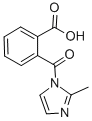 2-(2-METHYL-IMIDAZOLE-1-CARBONYL)-BENZOIC ACID CAS#: 247088-99-9