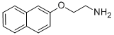 2-(2-NAPHTHYLOXY)ETHANAMINE CAS#: 23314-24-1