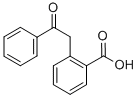 2-(2-OXO-2-PHENYLETHYL)BENZOIC ACID CAS#: 2881-31-4