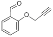 2-(2-PROPYNYLOXY)BENZENECARBALDEHYDE CAS#: 29978-83-4