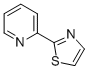 2-(2-PYRIDYL)THIAZOLE CAS#: 2433-17-2