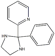 2-(2-PhenyliMidazolidin-2-yl)pyridine CAS#: 219658-25-0