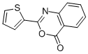 2-(2-THIENYL)-4H-3,1-BENZOXAZIN-4-ONE CAS#: 26060-06-0
