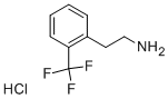 2-(2-TRIFLUOROMETHYL-PHENYL)-ETHYLAMINE HYDROCHLORIDE CAS#: 215797-66-3
