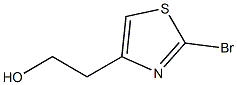 2-(2-broMothiazol-4-yl)ethanol CAS#: 263169-24-0