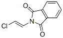 2-(2-chloroethenyl)isoindole-1,3-dione CAS#: 20583-44-2