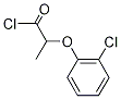 2-(2-chlorophenoxy)propanoyl chloride CAS#: 211184-89-3