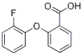 2-(2-fluorophenoxy)benzoic acid CAS#: 2795-61-1