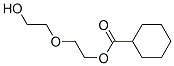 2-(2-hydroxyethoxy)ethyl cyclohexanecarboxylate CAS#: 22735-97-3